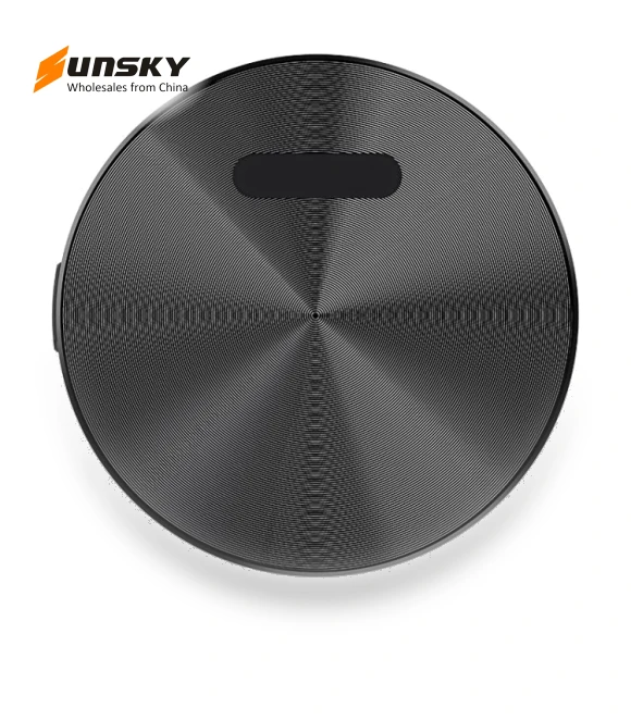 Portable Smart AI Magnetic Recorder — Portable Audio Recorders, JNN