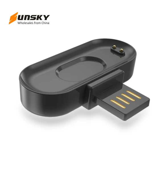 Portable Watch Mini Magnetic Charger — Smartwatch Accessories, xDfind