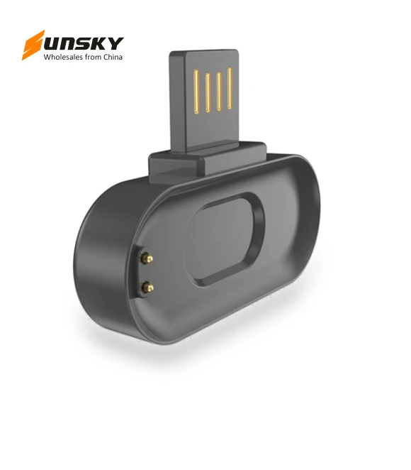 Portable Watch Mini Magnetic Charger — Smartwatch Accessories, xDfind