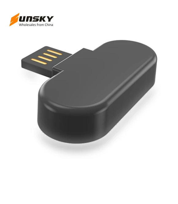 Portable Watch Mini Magnetic Charger — Smartwatch Accessories, xDfind