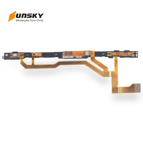 Power Button & Volume Button Flex Cable — Flex Cables, Sony