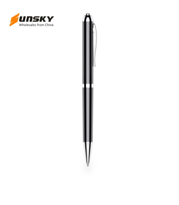 Smart AI Voice Recording Pen — Portable Audio Recorders, JNN