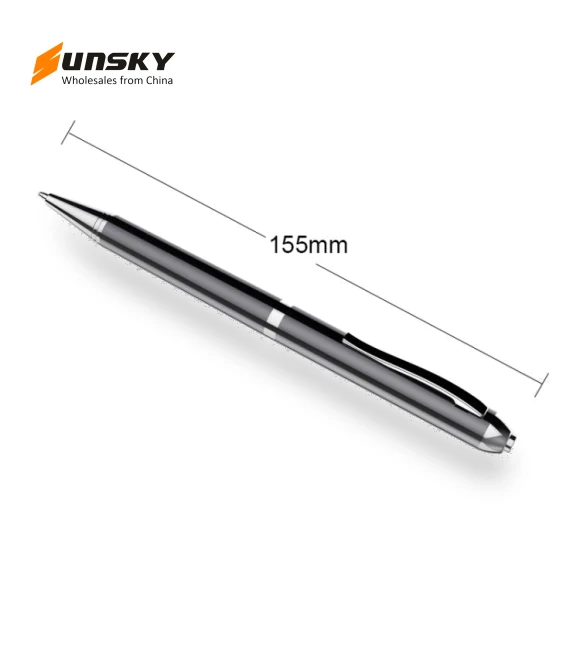 Smart AI Voice Recording Pen — Portable Audio Recorders, JNN