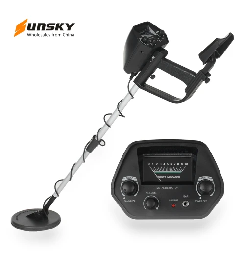 Underground Metal Detector — Metal Detectors