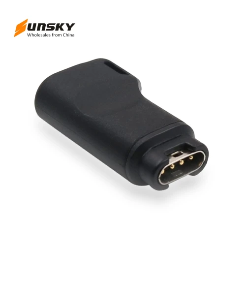 Watch Charging Head with Type C Adapter — Smartwatch Charging Solutions, Garmin