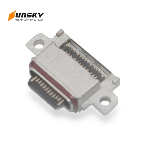 Charging Port Connector — Gadget Essentials, Samsung