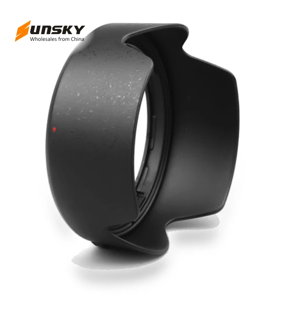 Lens Hood Shade — Lens Hoods, Canon