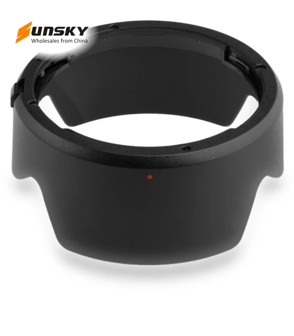 Lens Hood Shade — Lens Hoods, Canon