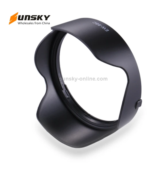 Lens Hood Shade — Lens Hoods, Canon