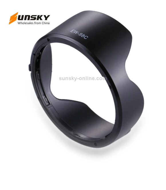 Lens Hood Shade — Lens Hoods, Canon
