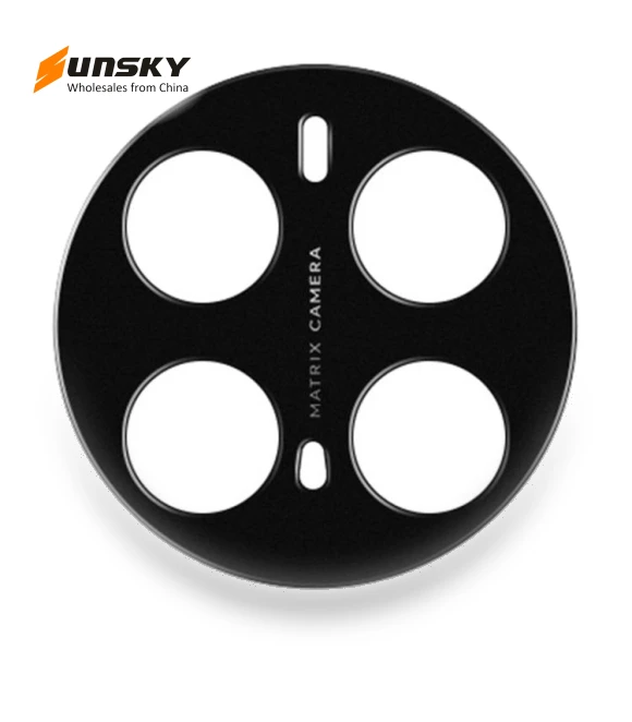 Metal Camera Lens Protector Cover — Screen Protectors, IMAK