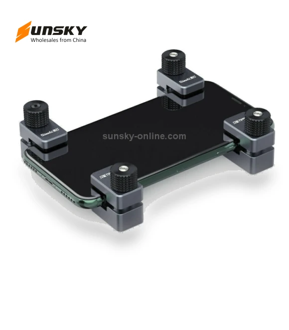 4 in 1 Cell Phone LCD Fix Clamp — Clamps, QIANLI