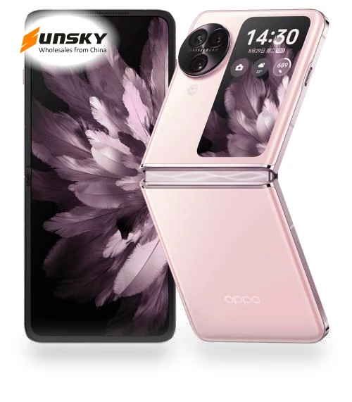 AI Smartphone with Foldable Display — Mobile Devices & Accessories, OPPO