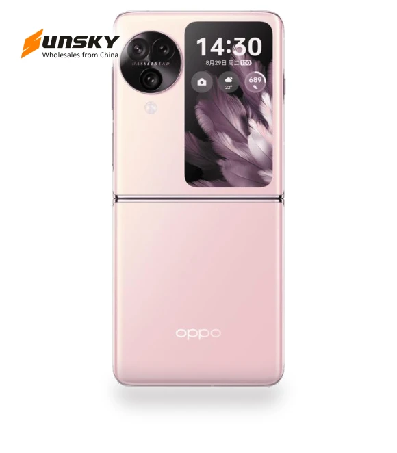 AI Smartphone with Foldable Display — Mobile Devices & Accessories, OPPO