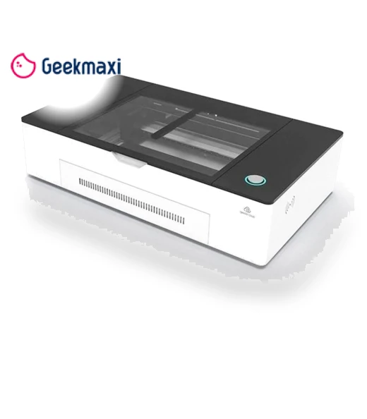 Desktop Laser Cutter Engraver with Rotary Roller — Laser, Gweike