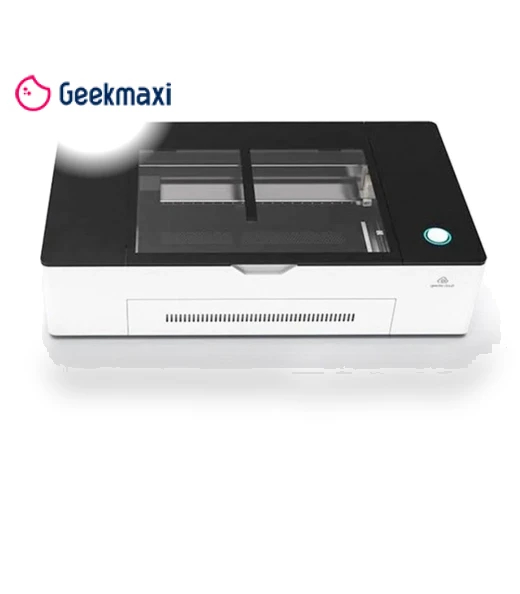 Desktop Laser Cutter Engraver with Rotary Roller — Laser, Gweike