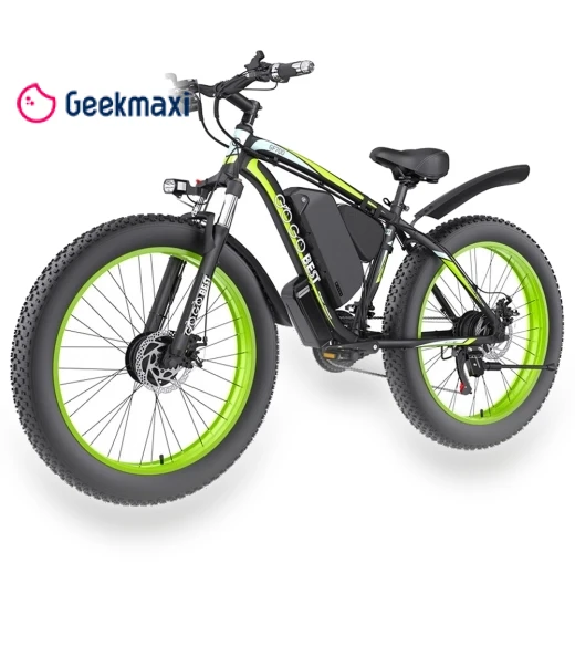 Electric Bike — E-Bikes, GOGOBEST