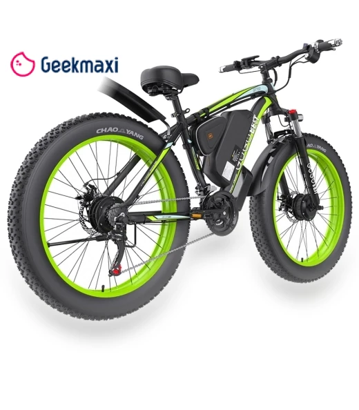 Electric Bike — E-Bikes, GOGOBEST