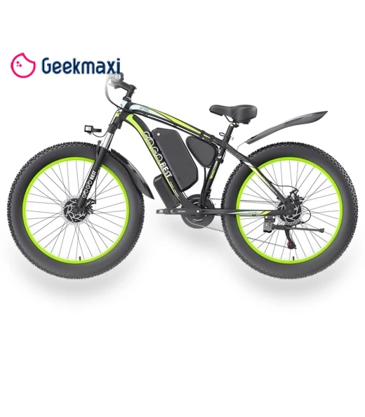 Electric Bike — E-Bikes, GOGOBEST