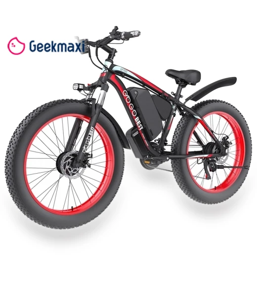 Electric Bike — Electric Self-Balancing Scooters, GOGOBEST