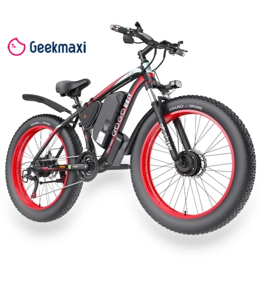 Electric Bike — Electric Self-Balancing Scooters, GOGOBEST