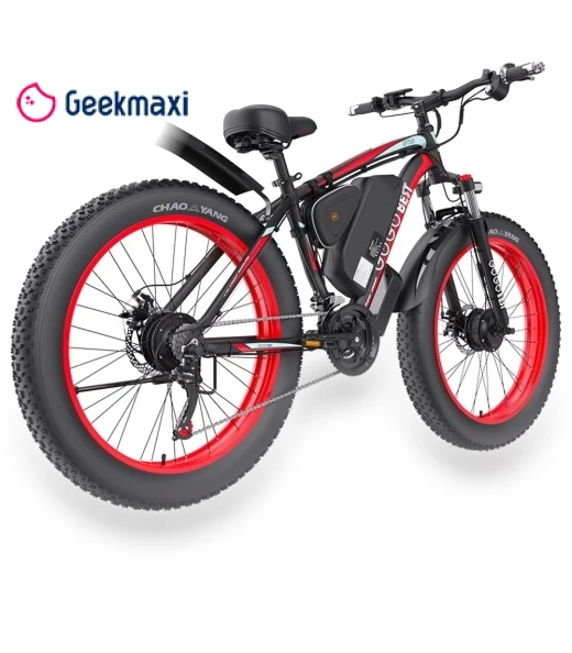 Electric Bike — Electric Self-Balancing Scooters, GOGOBEST