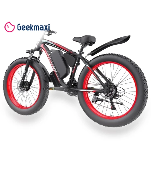 Electric Bike — Electric Self-Balancing Scooters, GOGOBEST