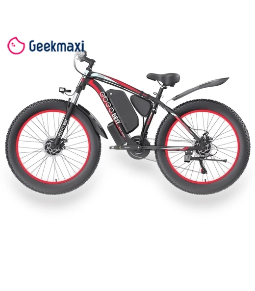Electric Bike — Electric Self-Balancing Scooters, GOGOBEST