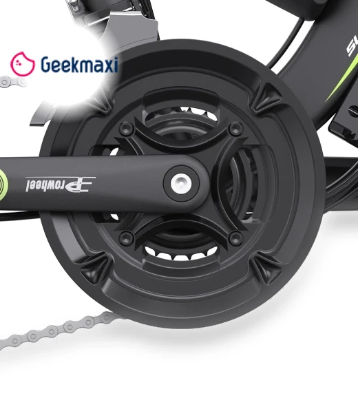 Electric Bike — Electric Self-Balancing Scooters, GOGOBEST