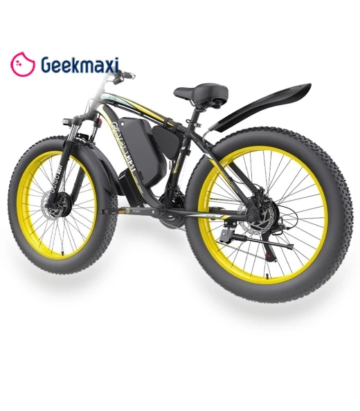 Electric Bike — E-Bikes, GOGOBEST