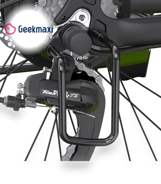 Electric Bike — E-Bikes, GOGOBEST