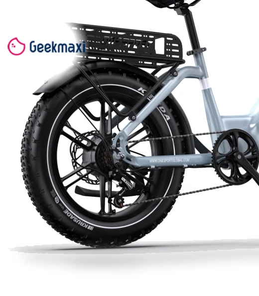 Electric Bike — Electric Self-Balancing Scooters, Onesport