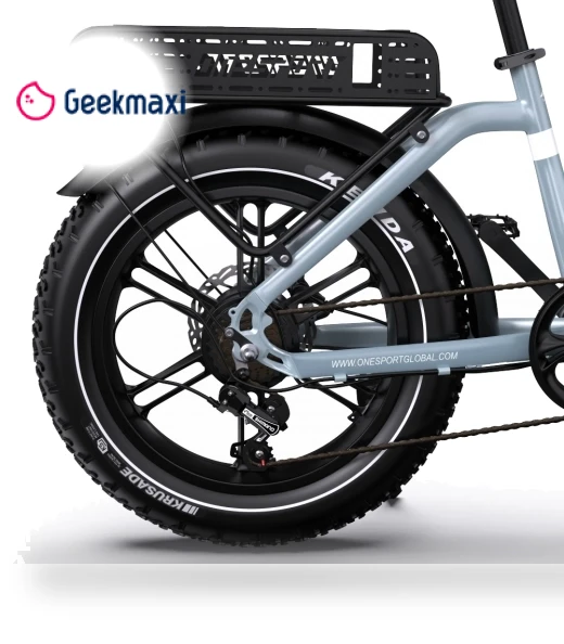 Electric Bike — Electric Self-Balancing Scooters, Onesport