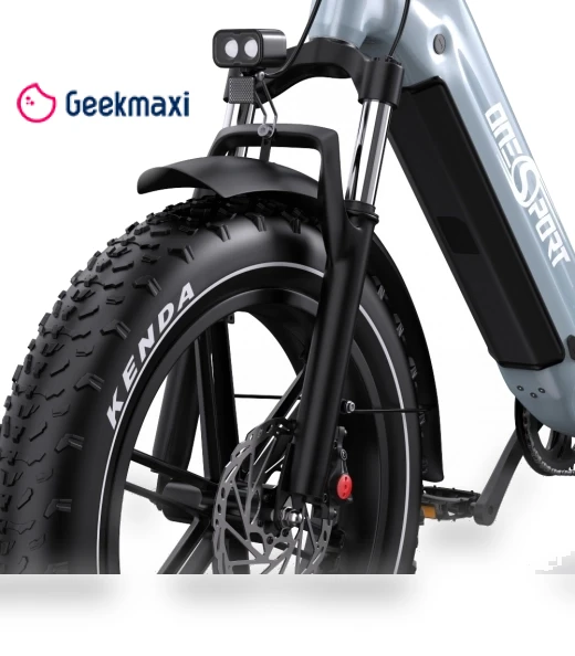 Electric Bike — Electric Self-Balancing Scooters, Onesport