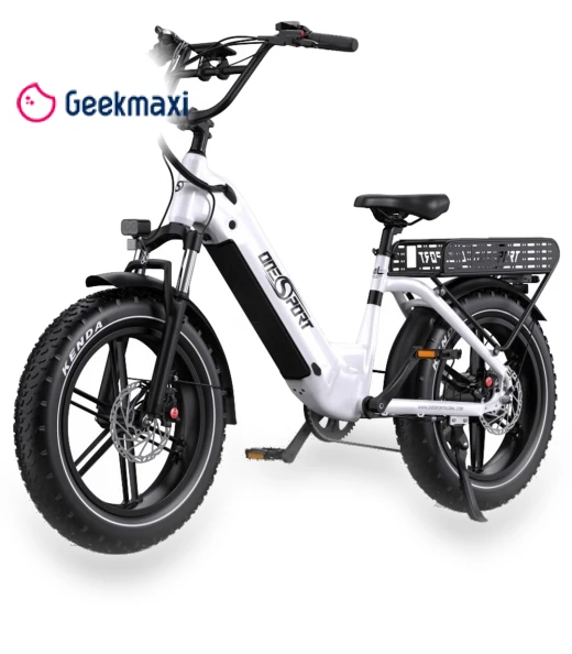 Electric Bike — Electric Self-Balancing Scooters, Onesport