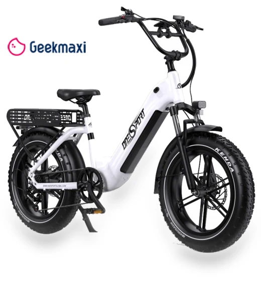 Electric Bike — Electric Self-Balancing Scooters, Onesport