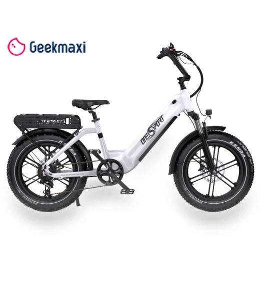 Electric Bike — Electric Self-Balancing Scooters, Onesport