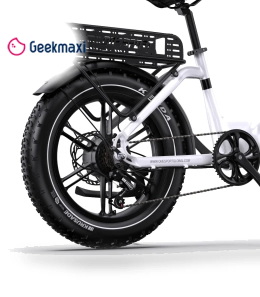 Electric Bike — Electric Self-Balancing Scooters, Onesport