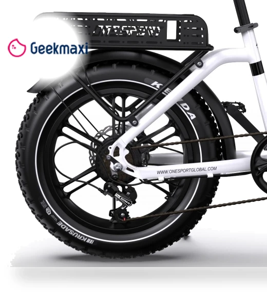 Electric Bike — Electric Self-Balancing Scooters, Onesport