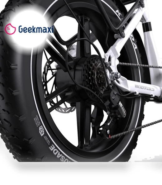 Electric Bike — Electric Self-Balancing Scooters, Onesport