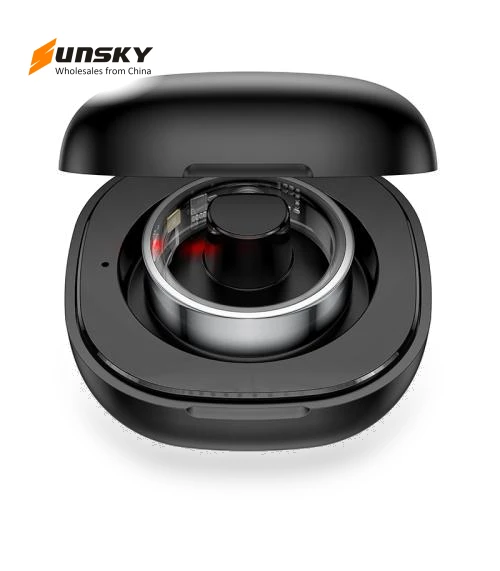 Health Monitor Smart Ring — Smart Rings, Yesido