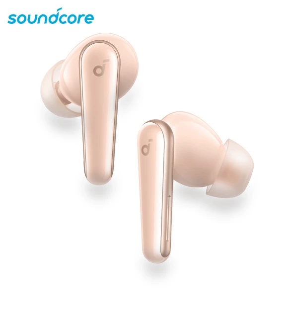 Noise-Cancelling Earbuds with Dolby Audio — In-Ear Headphones, Soundcore