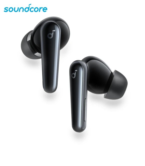 Noise-Cancelling Earbuds with Dolby Audio — In-Ear Headphones, Soundcore
