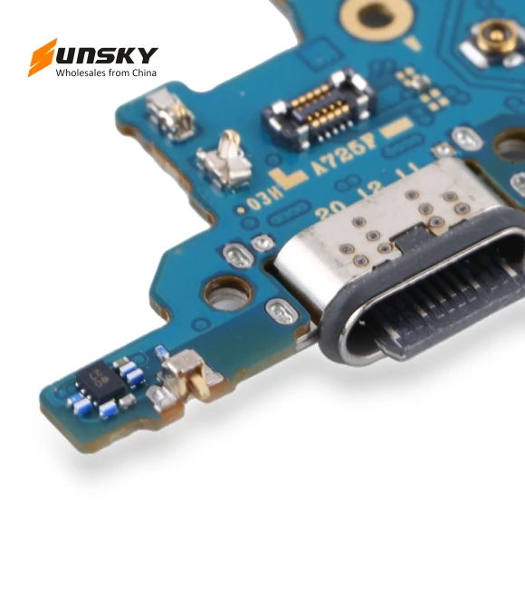 Original Charging Port Board — Gadget Essentials, Samsung
