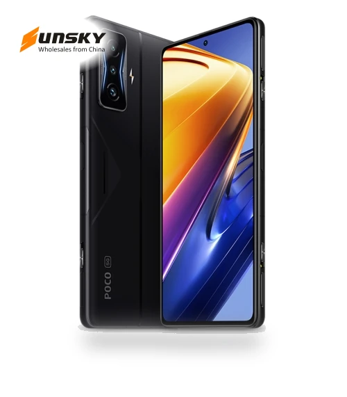POCO F4 GT 5G Smartphone — Mobiles, Xiaomi