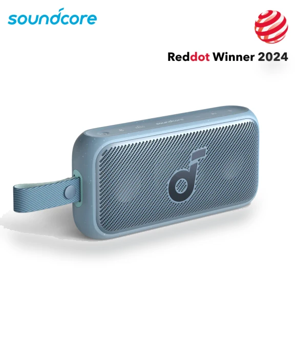 Portable Bluetooth Speaker — Portable Audio, Soundcore