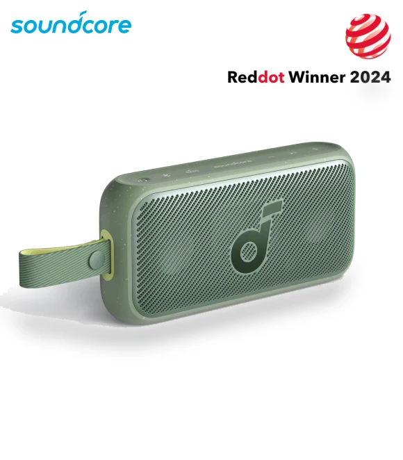 Portable Bluetooth Speaker — Portable Audio, Soundcore