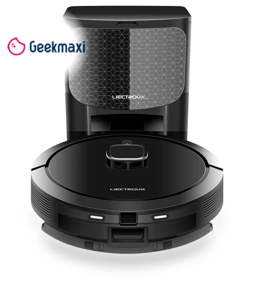 Robot Vacuum Cleaner — Smart Cleaning Robots, Liectroux