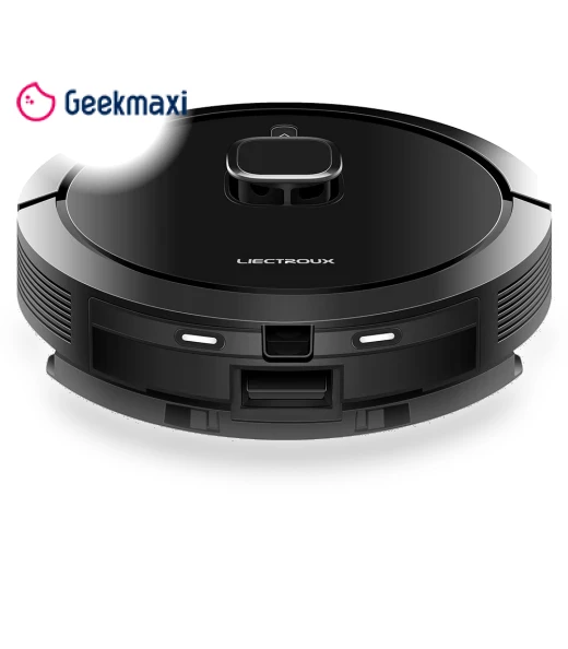 Robot Vacuum Cleaner — Smart Cleaning Robots, Liectroux