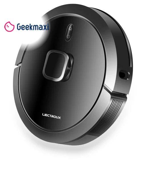 Robot Vacuum Cleaner — Smart Cleaning Robots, Liectroux